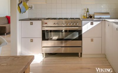 How to Convert Your Freestanding Range to A Slide-In Range