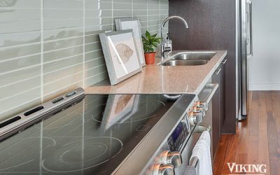 Dealing with a Hairline Crack in Your Glass Cooktop