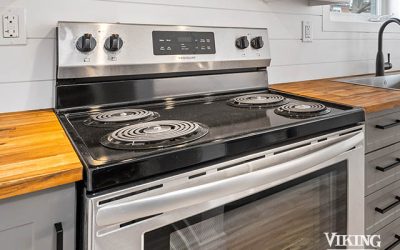 Importance of Replacing the Burners on an Electric Stove
