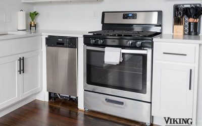 What Is A Freestanding Range? A Versatile Cooking Solution